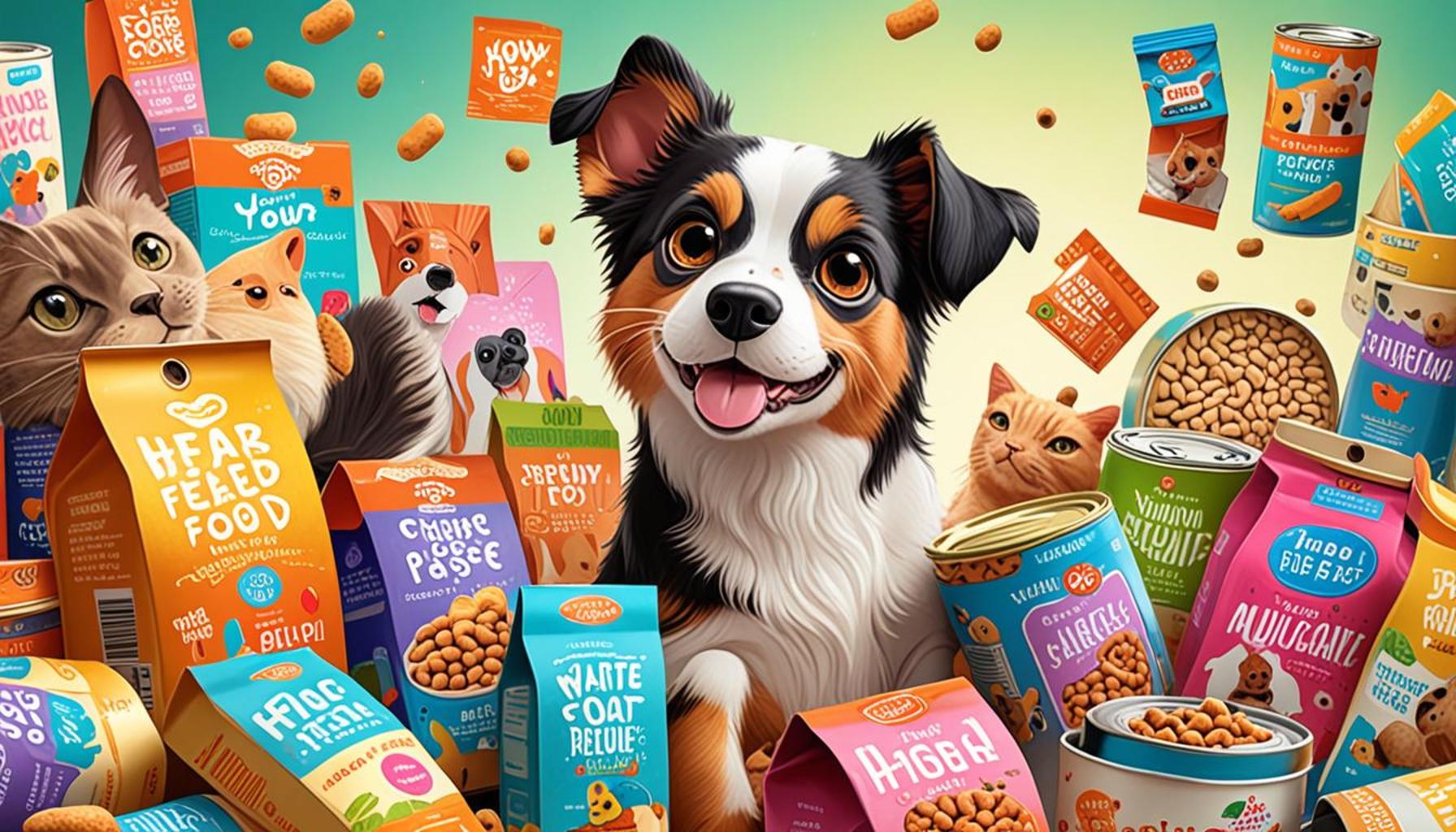How to Read and Understand Pet Food Labels