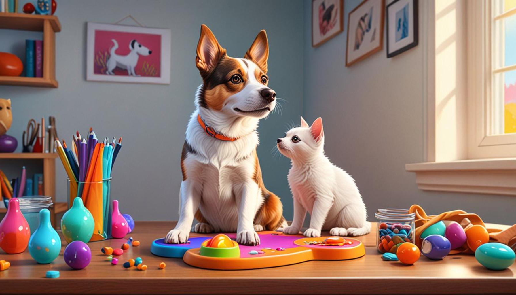 The Role of Clicker Training in Shaping Pet Behavior: A Comprehensive Overview