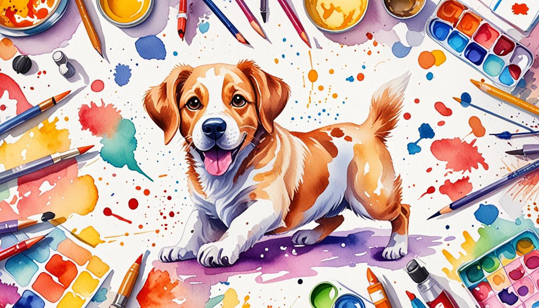 Creative Training Games for Dogs: Engaging Activities to Enhance Learning