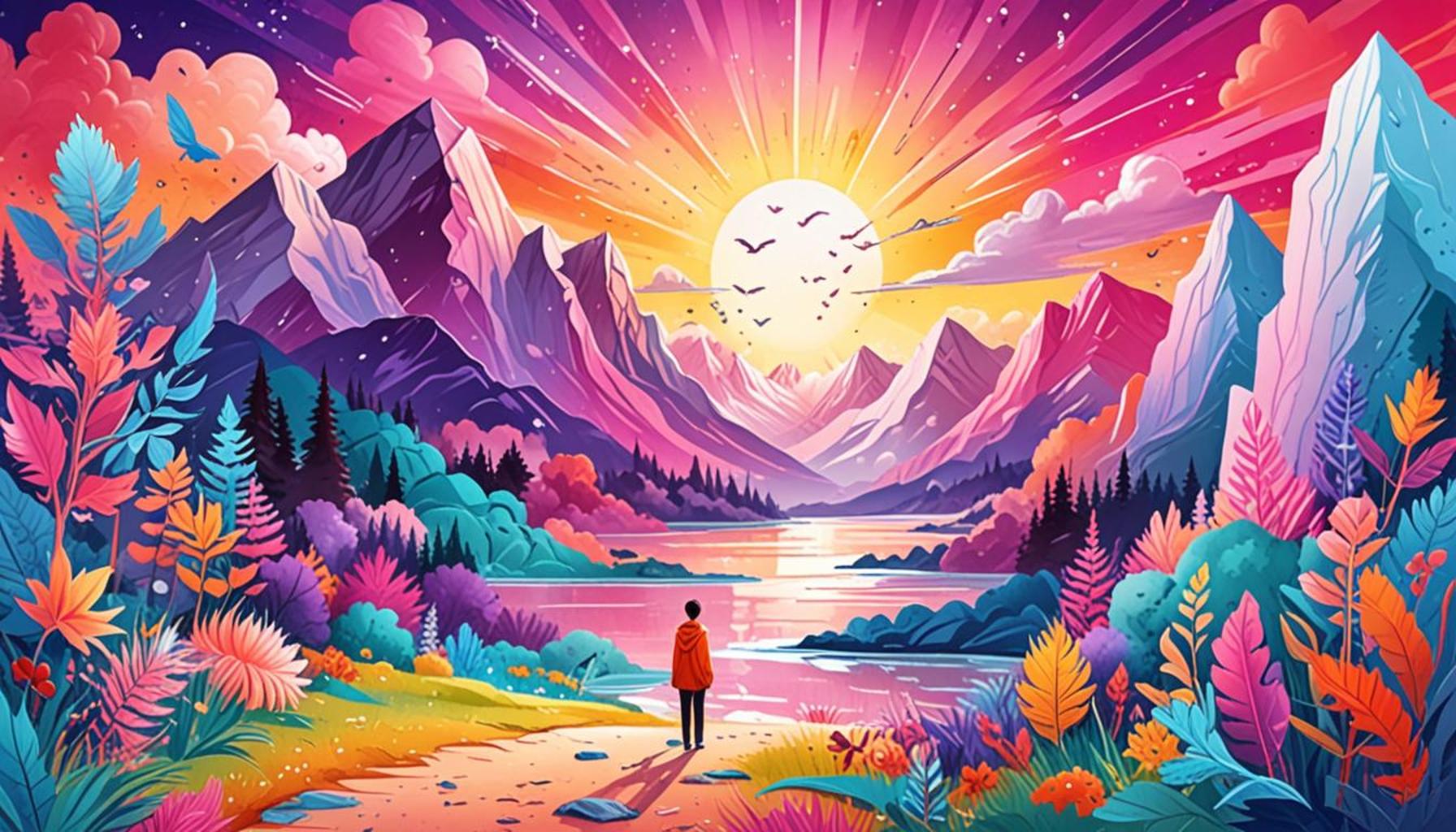 Using Positive Affirmations to Overcome Emotional Trauma