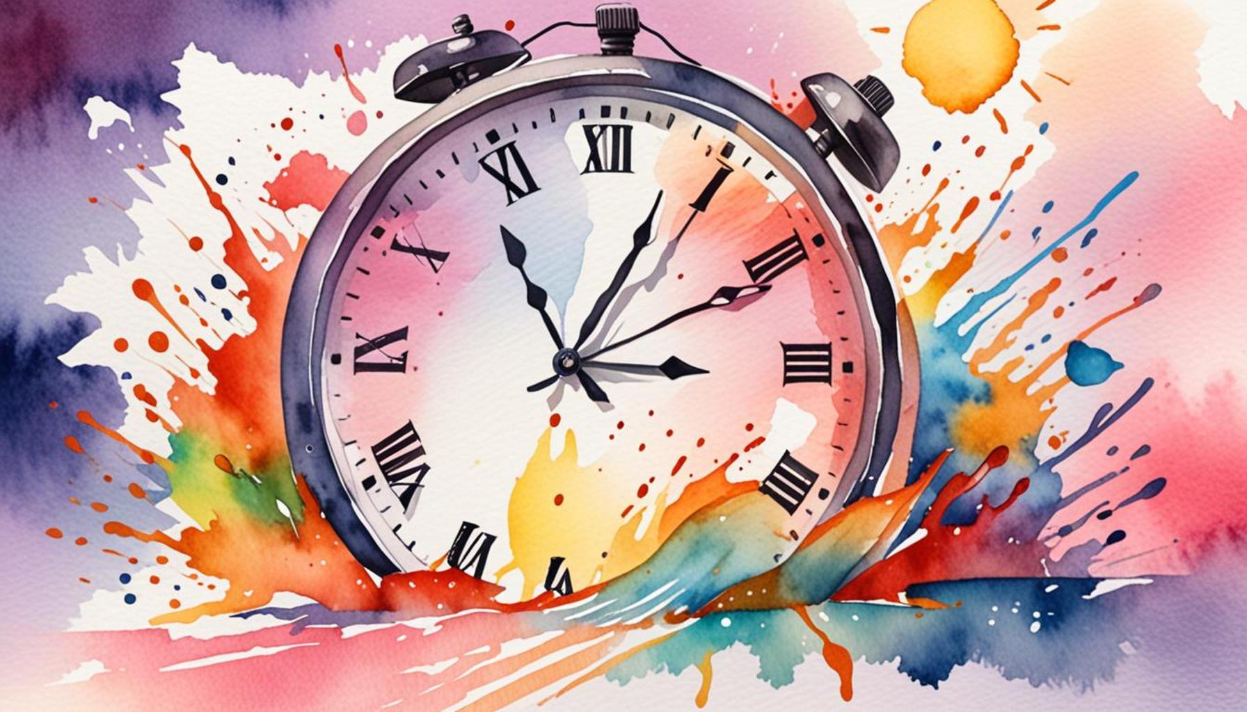 The Impact of Detachment on Time Management: Fewer Items, More Freedom