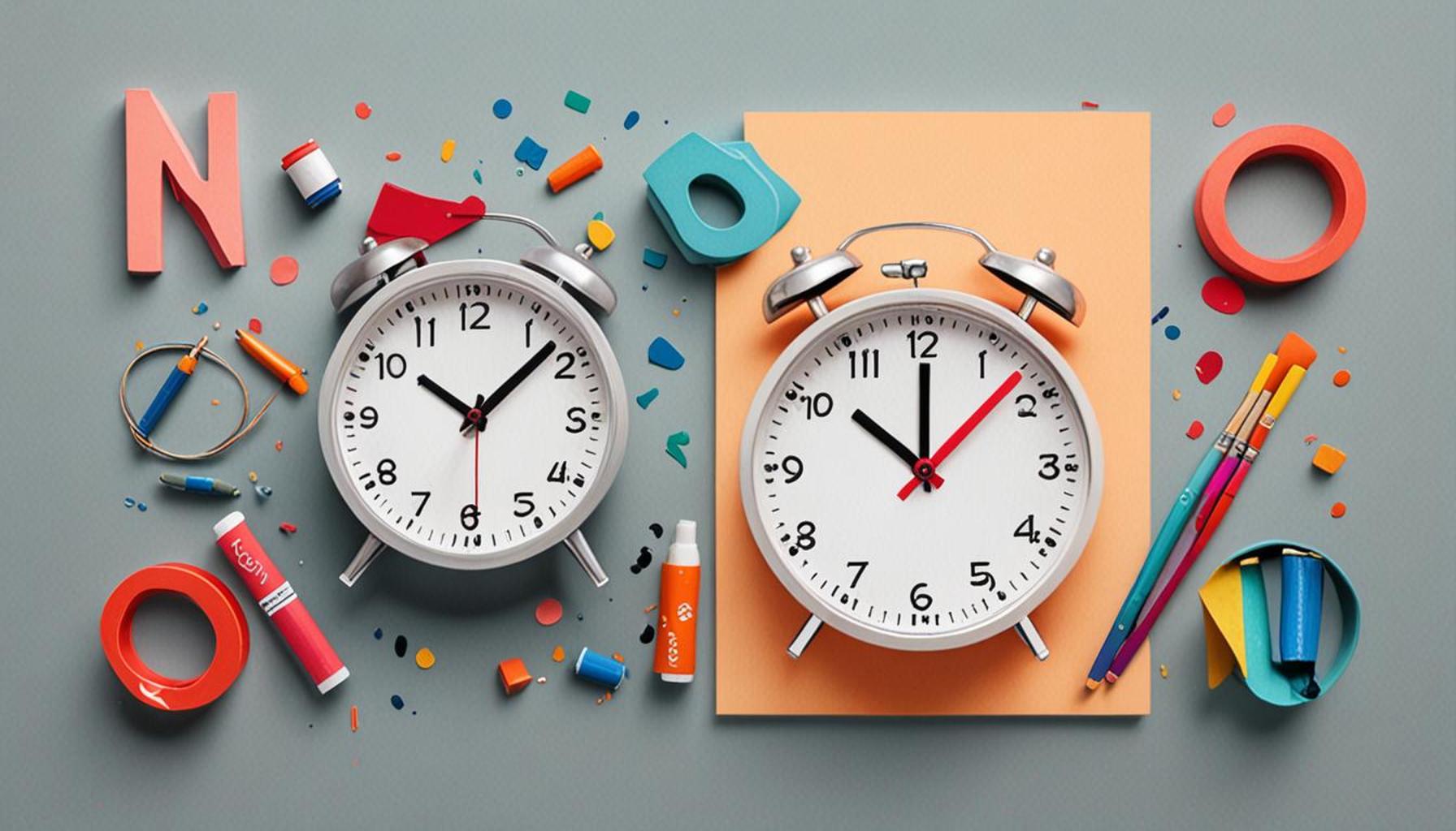 The Art of Saying No: How Minimalism Helps Prioritize Tasks and Save Time