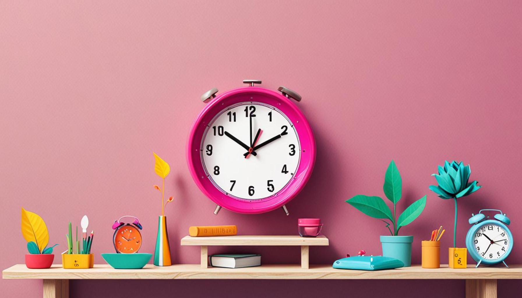 The Influence of Minimalism on the Creation of Sustainable Time Management Habits